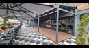 Pergola tenda