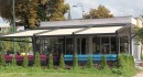 Pergola tenda