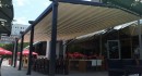 Pergola tenda