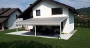 Atika awning