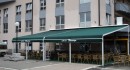Atika awning