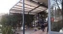 Atika awning
