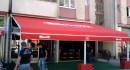 Atika awning