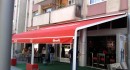 Atika awning