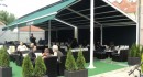 Atika awning