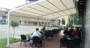 Atika awning