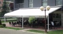 Atika awning